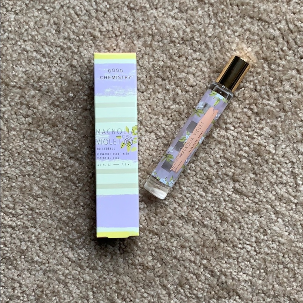 Good Chemistry Magnolia Violet